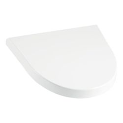 Geberit Flow Urinaldeckel mit Absenkautomatik, Weiß... GEBERIT-575905000 4022009282566 (Abb. 1)