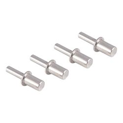 Geberit Set Regalbolzen für Unterschrank Außendurchmesser 3mm... GEBERIT-245102001 4025410572127 (Abb. 1)
