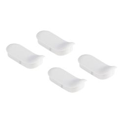 Geberit Puffer Set für WC-Sitz, 244837001... GEBERIT-244837001 4025410944979 (Abb. 1)