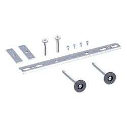 Geberit Acanto Befestigungsmaterial für Unterschrank für Waschtisch, Mittelteil... GEBERIT-245353001 4025410583093 (Abb. 1)