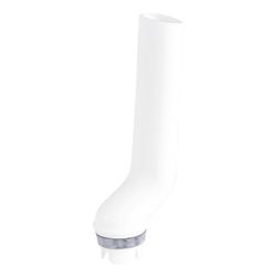 Geberit Standrohr für Säuglingsbadewanne... GEBERIT-245391001 4025410600691 (Abb. 1)
