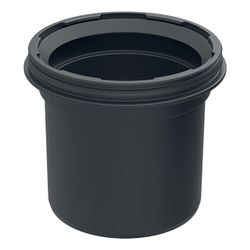 Geberit Verlängerungsstück für Bodenabläufe 13x13cm, Bodeneinläufe 13x13cm... GEBERIT-388100001 4025416581017 (Abb. 1)