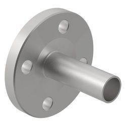 Geberit Mapress C-Stahl Flansch 6 bar, mit Einschubende Außendurchmesser 54mm, DN 50... GEBERIT-23768 4024723237686 (Abb. 1)