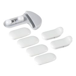 Geberit Set Puffer mit Griff, 6 Stück... GEBERIT-243918001 4025416352006 (Abb. 1)