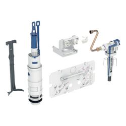 Geberit Umbauset für 2-Mengen-Spülung mit Füllventil Typ 380, für Unterputzspülkaste... GEBERIT-240515005 4064746037641 (Abb. 1)
