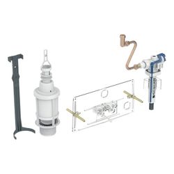 Geberit Umbauset für Typ 16.600 Unterputzspülkasten Baujahr 2025... GEBERIT-215423005 4064746037818 (Abb. 1)