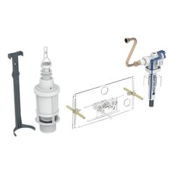 Geberit Umbauset für Unterputz-Spülkasten, für Typ 15.500, 215422005... GEBERIT-215422005 4064746037832 (Abb. 1)