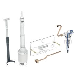Geberit Umbauset für Unterputz-Spülkasten Typ 16.000, 215421005... GEBERIT-215421005 4064746037870 (Abb. 1)