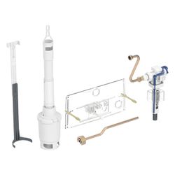 Geberit Umbauset für Unterputz-Spülkasten Typ 16.000, 215421005... GEBERIT-215421005 4064746037870 (Abb. 1)