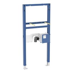 Geberit Duofix Element für Waschtisch, 112cm, elektronische Standarmatur mit UP-Funk... GEBERIT-111551002 4064746030383 (Abb. 1)