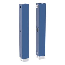 Geberit Fußverlängerung Duofix, 20cm, Stahl, 111848002... GEBERIT-111848002 4064746031304 (Abb. 1)
