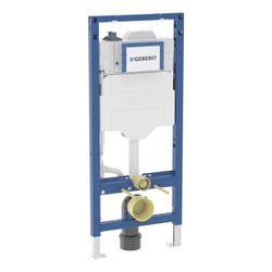 Geberit Duofix Element für Wand-WC, 120cm, mit Sigma UP-Spülkasten 12cm, mit HS50 Hy... GEBERIT-111076002 4064746029141 (Abb. 1)