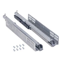 Geberit Set Schubladenschienen links und rechts Länge 35cm... GEBERIT-245190001 4025410581464 (Abb. 1)