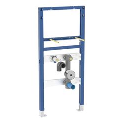 Geberit Duofix Element für Waschtisch, 112cm, Standarmatur mit Wasserzählerstrecke, ... GEBERIT-111077002 4064746029158 (Abb. 1)