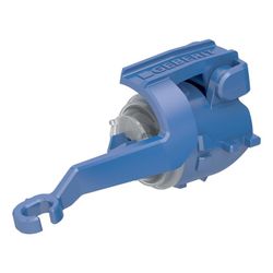 Geberit Dichtungsset für Füllventil Typ 383, Dichtung, 245988001... GEBERIT-245988001 4064746022395 (Abb. 1)