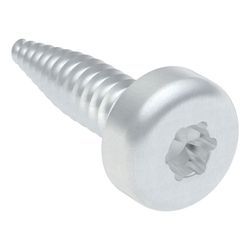 Geberit Flachkopfschraube Duofix, 4,0x13mm, Stahl, 111926001... GEBERIT-111926001 4064746039577 (Abb. 1)