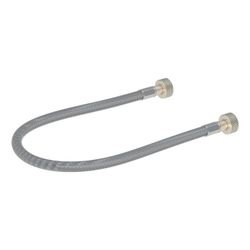 Geberit Panzerschlauch für Geberit AquaClean Mera Classic WC-Komplettanlage Stand-WC... GEBERIT-244117001 4025416140641 (Abb. 1)