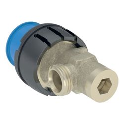 Geberit Eckventil meerwasserbeständig... GEBERIT-241324001 4025416676867 (Abb. 1)
