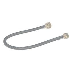 Geberit Panzerschlauch 3,8"-1,2", für Geberit AquaClean Tuma WC-Komplettanlage... GEBERIT-243497001 4025416664123 (Abb. 1)