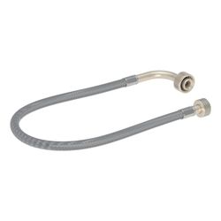 Geberit Panzerschlauch 3,8"-1,2", mit Bogen 90 Grad, für Geberit AquaClean Tuma WC-A... GEBERIT-243498001 4025416664130 (Abb. 1)