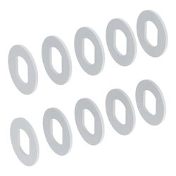 Geberit Set Unterlegscheiben für Geberit AquaClean 8000/8000plus... GEBERIT-242305001 4025416743590 (Abb. 1)