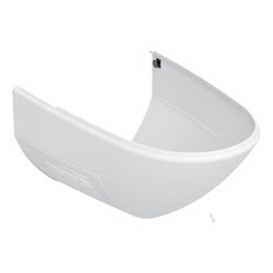 Geberit Verschalung für Wand-Dusch-WC, Geberit AquaClean 8000plus, Alpinweiß... GEBERIT-250029111 4025416582151 (Abb. 1)