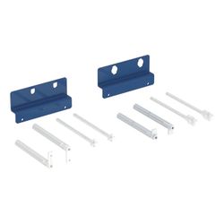 Geberit Set für Auslösung, Befestigung der Drückerplatte, für Geberit AquaClean... GEBERIT-242514001 4025416106586 (Abb. 1)