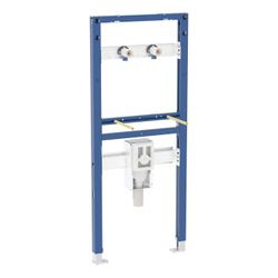 Geberit Duofix Element für Waschtisch 130cm für Metall-/Holzständerw., Wandarmatur A... GEBERIT-111477002 4064746030024 (Abb. 1)