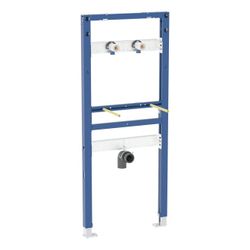 Geberit Duofix Element für Waschtisch 130cm, für Metall-, Holzständerwände, Wandarma... GEBERIT-111437002 4064746029929 (Abb. 1)