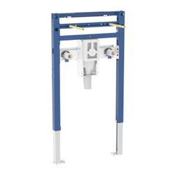 Geberit Duofix Element für Waschtisch, 82-98cm Standarmatur, mit UP-Siphon... GEBERIT-111489002 4064746030086 (Abb. 1)