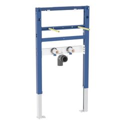 Geberit Duofix Montageelement für Waschtisch, 82-98x50x7,5cm, Stahl, beschichtet, 11... GEBERIT-111485002 4064746030055 (Abb. 1)