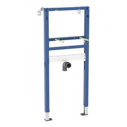 Geberit Duofix Montageelement für Waschtisch, 112cm, Stahl, beschichtet, 458404002... GEBERIT-458404002 4064746032899 (Abb. 1)