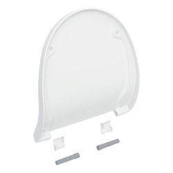 Geberit WC-Deckel für Geberit AquaClean 5000/5000plus, Alpinweiß... GEBERIT-243076111 4025416355168 (Abb. 1)