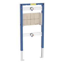 Geberit Duofix Element für Dusche, Badewanne 98-112cm, für Metall-, Holzständerwände... GEBERIT-111780002 4064746031168 (Abb. 1)