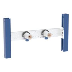 Geberit Duofix Traversenelement für Wandarmatur Aufputz, für Metall-, Holzständerwän... GEBERIT-111770002 4064746031106 (Abb. 1)