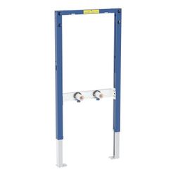 Geberit Duofix Element für Dusche, Badewanne 98-112cm, Wandarmatur Aufputz, für Meta... GEBERIT-111740002 4064746031076 (Abb. 1)