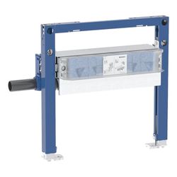 Geberit Duofix Element für Dusche, 50cm, mit CleanWall Wandablauf, für Estrichhöhe a... GEBERIT-111593002 4064746030734 (Abb. 1)