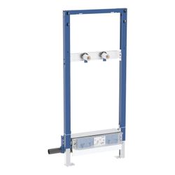 Geberit Duofix Element für Dusche, 130cm, mit CleanWall Wandablauf, Wandarmatur Aufp... GEBERIT-111589002 4064746030703 (Abb. 1)