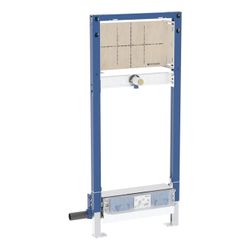 Geberit Duofix Element für Dusche, 130cm Metall-/Holzständerw., Wandablauf, Wandarma... GEBERIT-111581002 4064746030635 (Abb. 1)