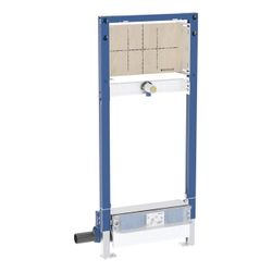 Geberit Duofix Element für Dusche, 130cm Metall-/Holzständerw., Wandablauf, Wandarma... GEBERIT-111580002 4064746030628 (Abb. 1)