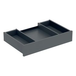 Geberit Innenschublade für Acanto Unterschrank für Waschtisch Breite 60cm... GEBERIT-246035001 4064746022968 (Abb. 1)