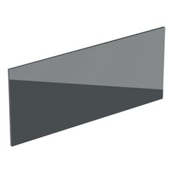 Geberit Schubladenfront für Acanto Unterschrank für Waschtisch Breite 120cm, Lava/Gl... GEBERIT-246058001 4064746023194 (Abb. 1)