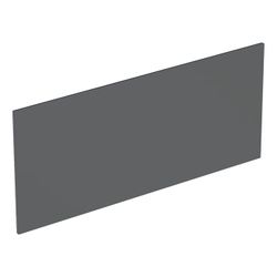 Geberit Schubladenfront für Acanto Unterschrank für Waschtisch Breite 120cm, Lava, l... GEBERIT-246057001 4064746023187 (Abb. 1)