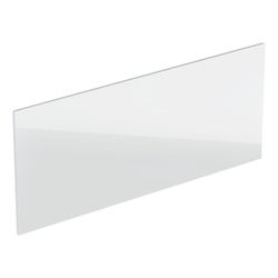 Geberit Schubladenfront für Acanto Unterschrank für Waschtisch Breite 120cm, Weiß/Gl... GEBERIT-246055001 4064746023163 (Abb. 1)