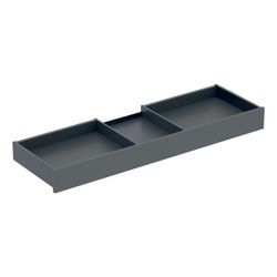 Geberit Innenschublade für Acanto Unterschrank für Waschtisch Breite 120cm... GEBERIT-246062001 4064746023231 (Abb. 1)