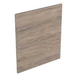 Geberit Schubladenfront für Acanto Seitenschrank mit 2 Schubladen, Breite 45cm, Nuss... GEBERIT-246080001 4064746023415 (Abb. 1)