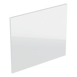 Geberit Schubladenfront für Acanto Unterschrank für Waschtisch Breite 60cm, Weiß/Gla... GEBERIT-246028001 4064746022890 (Abb. 1)