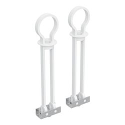 Geberit Set Klappdübel für Adapterplatte für Geberit AquaClean, 2 Stück... GEBERIT-243083001 4025416355991 (Abb. 1)