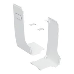Geberit Set Designabdeckung seitlich für Geberit AquaClean Mera, Weiß... GEBERIT-243200111 4025416428879 (Abb. 1)