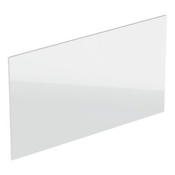 Geberit Schubladenfront für Acanto Unterschrank für Waschtisch Breite 90cm, Weiß/Gla... GEBERIT-246046001 4064746023071 (Abb. 1)